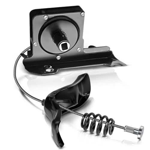 A-Premium Spare Tire Hoist Winch Carrier Compatible with Ford Models by A-premium - Used condition - CA$79.28