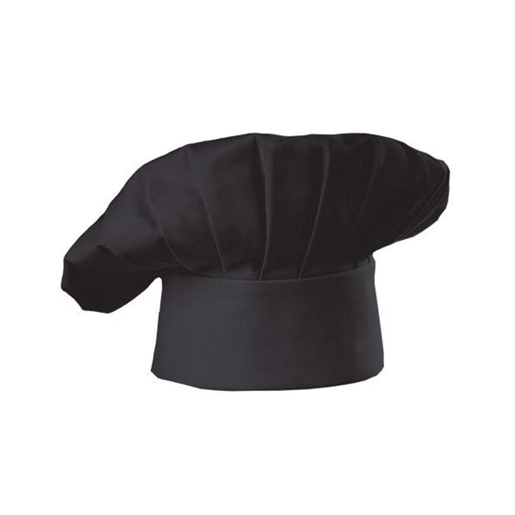 CHEFSKIN Baby Toddler Chef Hat Fully Adjustable Real Fabric Soft and Comfortable