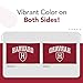 Harvard Crimson College Sports Printed Flag - NCAA Licensed - Nylon - School Banner (Red, White) (3' x 5')