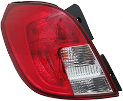 KarParts360 For Chevy Captiva Sport Tail Light 2013 2014 2015 Driver Side For GM2800271 | 22842245