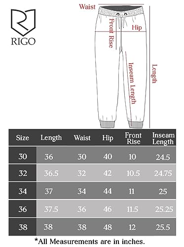 Image of Rigo Printed Cotton Jogger Pants for Men | Regular Fit Track Pant for Men | Jogger Track Pant for Men | Lower for Men Idol for Gym, Yoga, Sports, Running