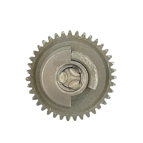 Actuador freno mano eléctrico E66 kit reparación metal 39 dientes 34436782755 4