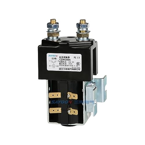 Contacteur CZW300A résistant pour petits types électriques 12V - 3