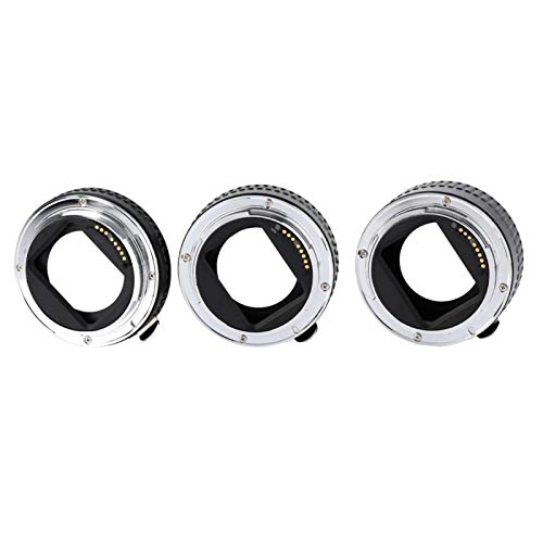 Rings Set Macro Lens Ring, voor macrofotografie - Afbeelding 6