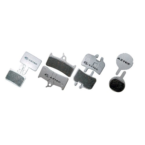 Aztec Replacement Bike Disc Brake Pads (for Avid Disc Brakes)