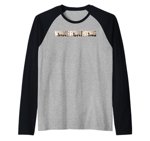 Wakesurfen Wakeboarder Raglan