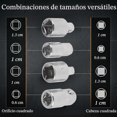 Reductor de matraca 5 Imagen adicional