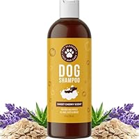 Algopix Similar Product 5 - Soothing Oatmeal Shampoo for Dogs 