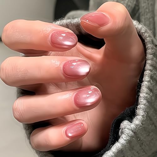 BHIDENAW �l�C���`�b�v �V���[�g 24���� �l�C �a�� ���킢�� �V���v�� ������� ���l�� ������ �p�[�e�B�[ ���퐶���Ɏg�p�ł��܂� �ԉŃl�C�� ���� ���� ���ʃe�[�v �E�b�h�X�e�B�b�N (��ڍ���/14, M)