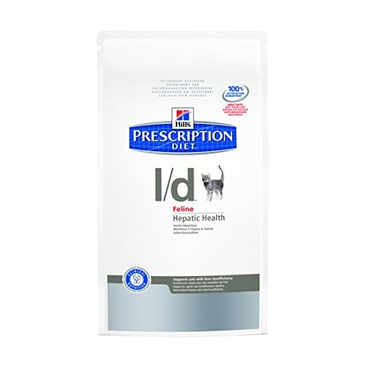 Hill's Diätfutter für Katzen in 1,5 kg