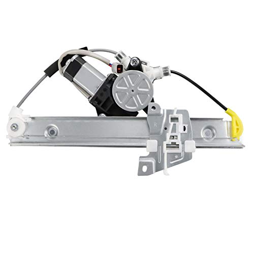 Power Window Regulator and Motor Replacement Parts 748-618 for 2001-2007 Escape, 2005-2007 Mercury Mariner Rear Passenger Right Side 6L8Z7827000BA YL8Z7827000BA 3552-1991R 47-1774
