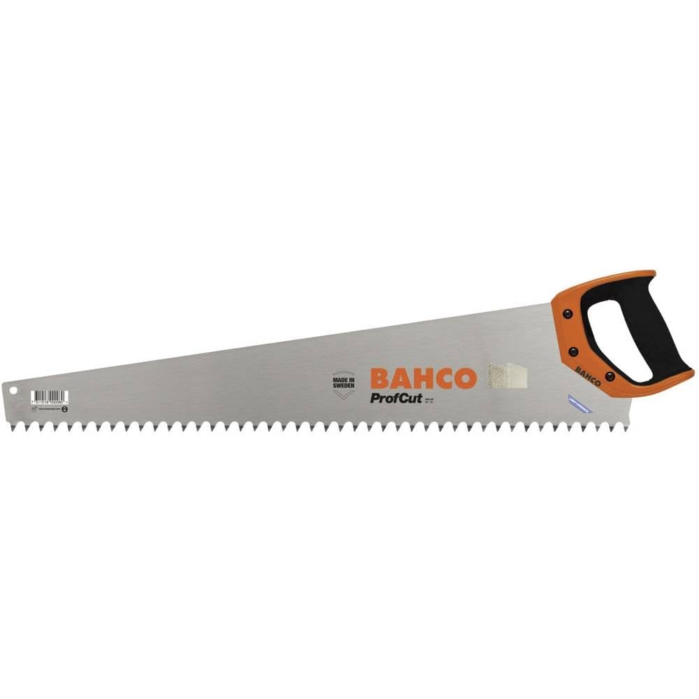 Serruchos Para Hormigon 650 | Large hardpoint saw for cutting lightweight concrete blocks