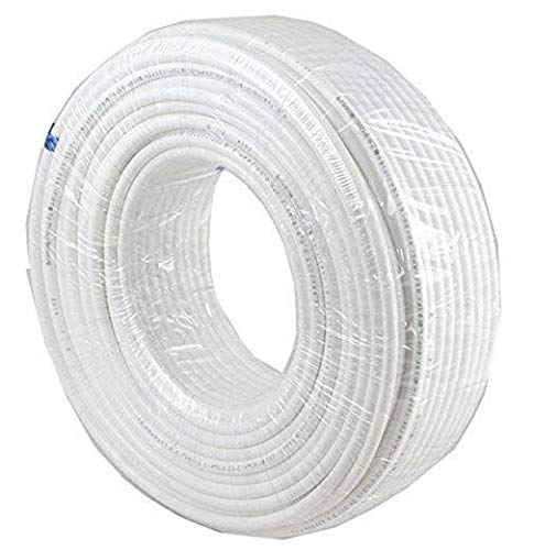 KRPLUS Food Grade 50 Meter RO Pipe Tube 1/4 Inch 6mm Diameter Size Flexible RO Pipe (White) for All Types Ro Water Purifier Suitable for All Brands-image-11