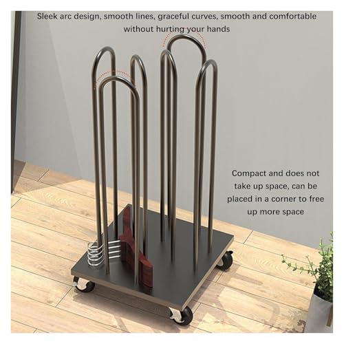 Support de rangement pour cintres pour optimiser l'espace de votre dressing - 7