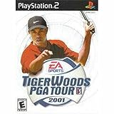 Tiger Woods PGA Tour 2001 - PlayStation 2