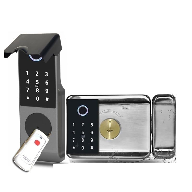 Bewinner Smart Ring - Bluetooth 5.2 IPX8 Waterdichte Intelligente