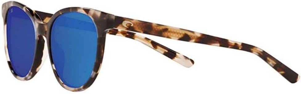Costa Del Mar Womens Isla Round Sunglasses