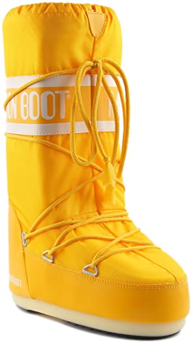 Tecnica Unisex Moon Nylon Fashion Boot