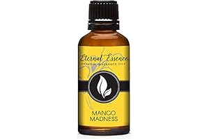 Mango Madness: Experience the Tropical Bliss of Mango Essential Oils