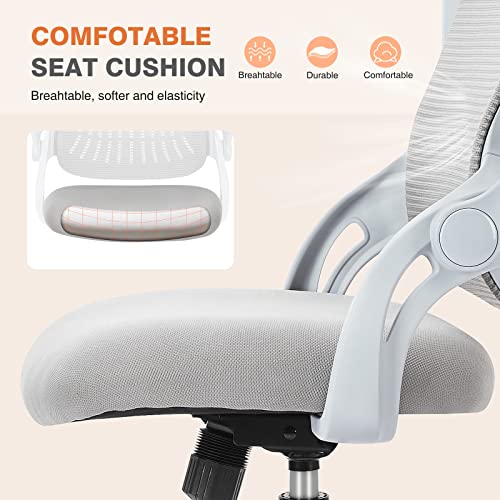 Sweetcrispy Home Office Computer Desk Chair - Image 7