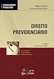 Direito Previdenciario - Serie Concursos Publicos