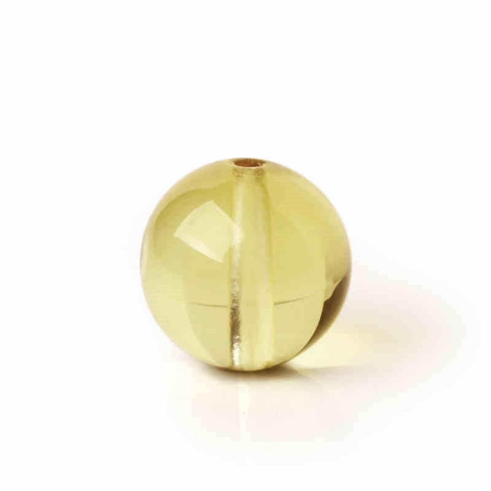 Pulsera de citrino natural naranja para sustituir cuentas sintéticas por piedras auténticas