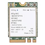 Ligero y portátil: mano de obra fina, tamaño pequeño, peso ligero, fácil de almacenar y transportar, compatible con el protocolo 802.11a / b / g / n / ac.