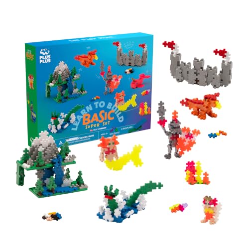 Minijuguete de construcción bloques multicolor de 1200 piezas infantiles y juveniles 1