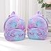 Imagen de QWEPU Unicornio Peluche Mochilas