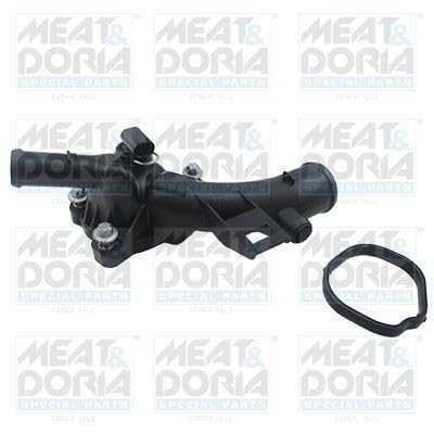 Brida refrigerante Meat & Doria 93556 contra fugas de anticongelante