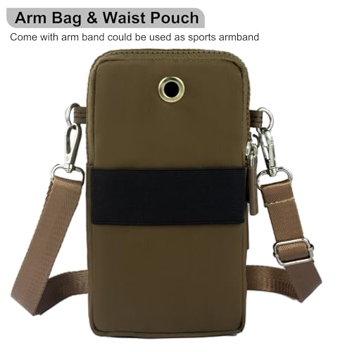 Image of JANKS Small Crossbody Bags for Women Mini Cell Phone Purses Handbag Shoulder Bag