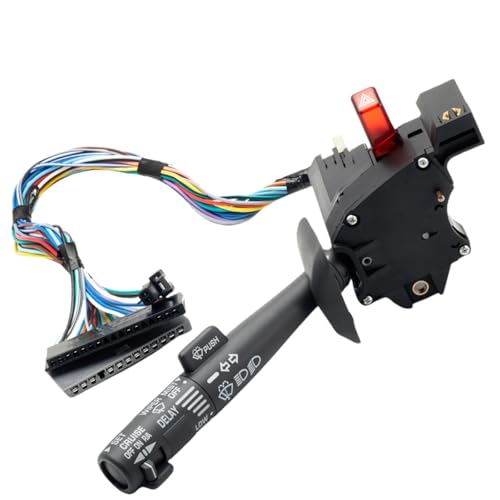 Turn Signal Switch for Windshield Wiper Washers 26100985 2330814 26036312