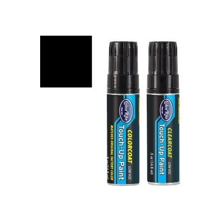 Vivid Black Harley Paint Harley-Davidson Vivid Black Frame Touch