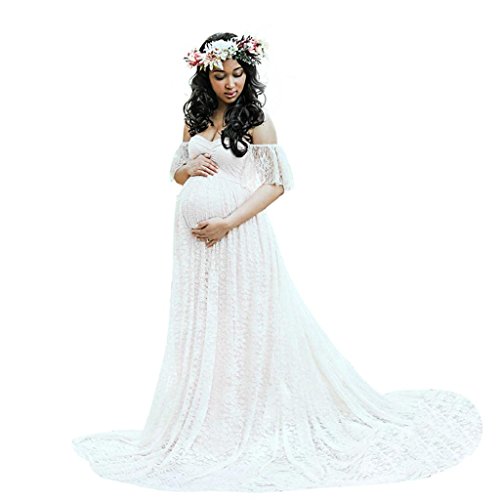 Vestidos Premama Fiesta Largos Maxi...