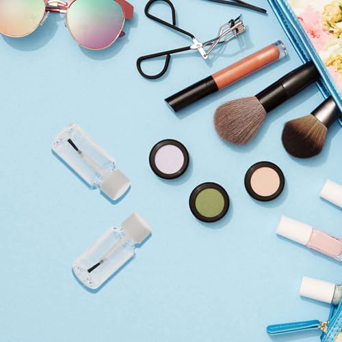 Botellas rellenables de esmalte de uñas con sellado avanzado y materiales de alta densidad 5