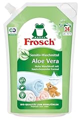 Frosch Aloe Vera Sensitiv-Waschmittel Gel...