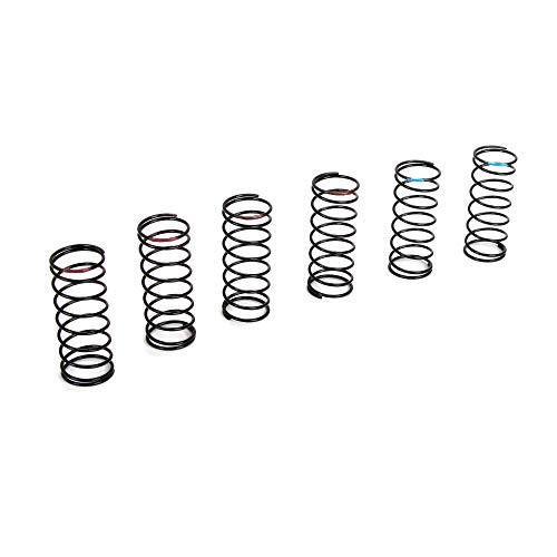 TEAM LOSI RACING Front Spring Set Hard 3 Pair 22T/SCT TLR233020 Electric Car/Truck Option Parts