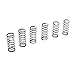 Team Losi Front Spring Set Hard (3 Pair): 22T/SCT