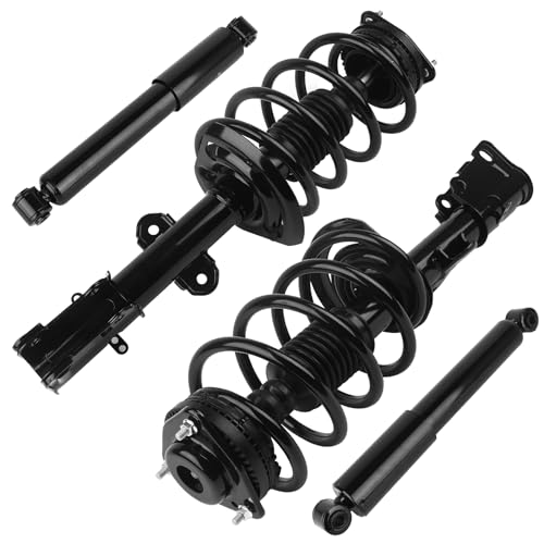 PAROD 171128L 171128R 37290 Front/Rear Suspension Shock Absorber Struts Fit