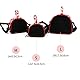 FUNAT Tragbare Tasche für Kleine Haustiere, Tragbare Hamstertasche mit Atmungsaktiver Abdeckung, Atmungsaktive Handtasche FüR Kleine Haustiere