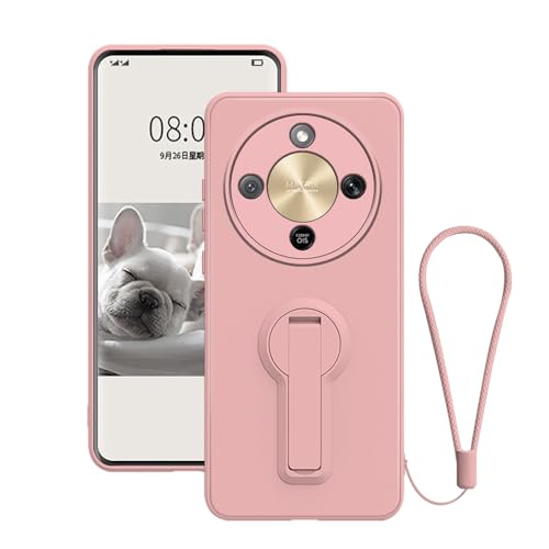 Eviter les chutes du Honor Magic 8 Lite grâce à cette coque silicone à dragonne