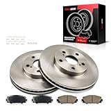 Torchbeam Front Brake Kit, 10.03