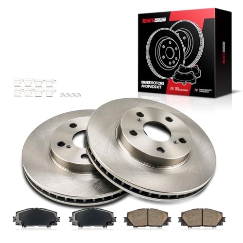 Torchbeam Front Brake Kit, 10.03