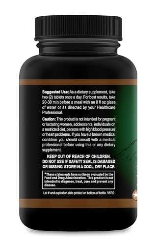 ruttin buck - size enhancement pills for men - boost stamina performance drive amp energy- add inches fast- 434-6 gains- thickness and length