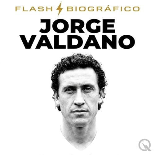 『Jorge Valdano - Flash Biogr&aacute;fico』のカバーアート