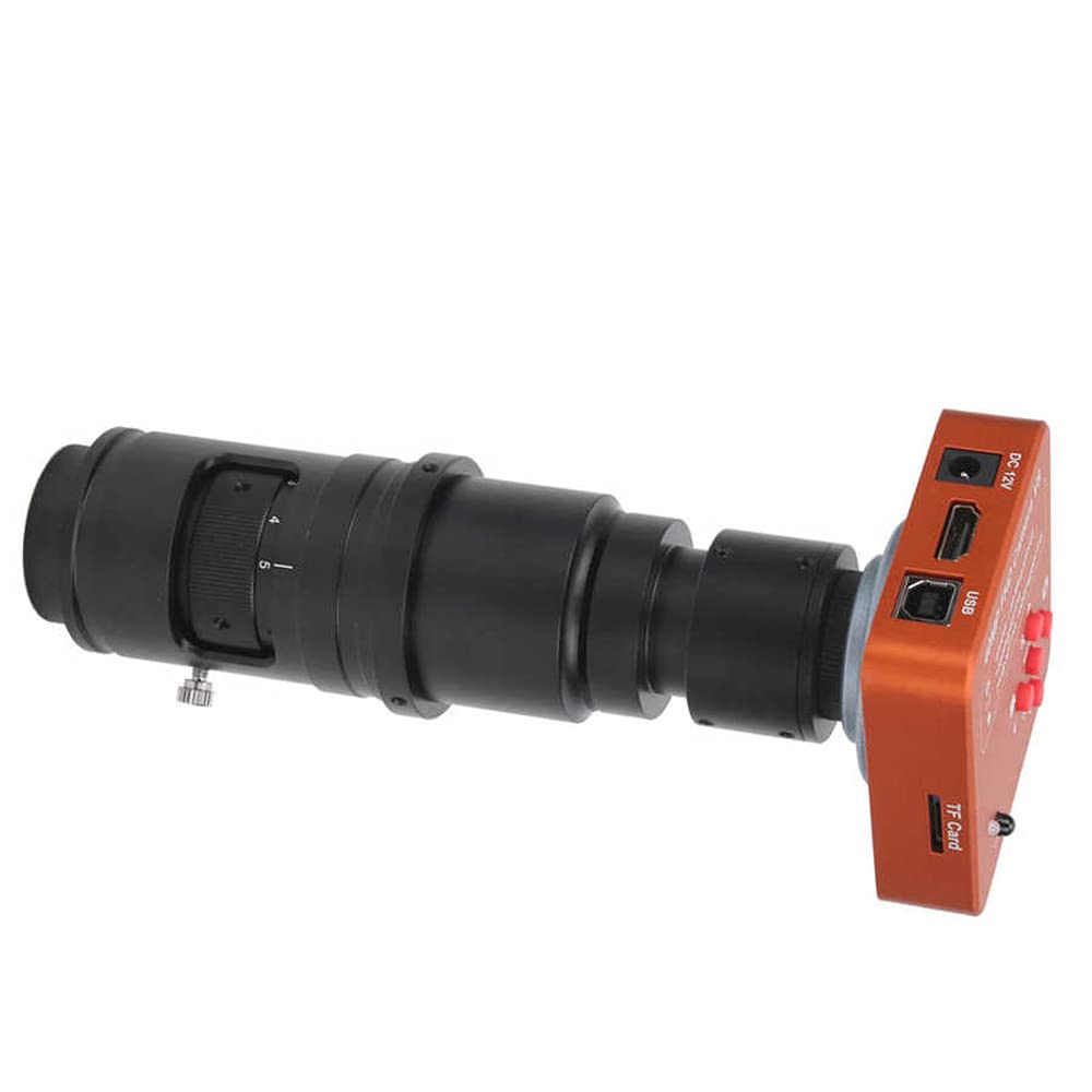 /G Telecamera per microscopio telecomandata Microscopio HDMI 40MP Sensore CMOS Telecamera per microscopio Industriale