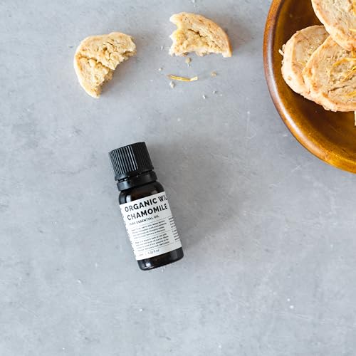 Aceite Esencial Puro Orgánico de Manzanilla Erbology 0.34 fl oz miniatura 2
