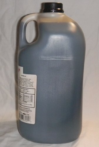 La Vencedora 1 Gallon 128 Fl Oz Pure Mexican Vanilla Vainilla Extract From Mexico #TOP5