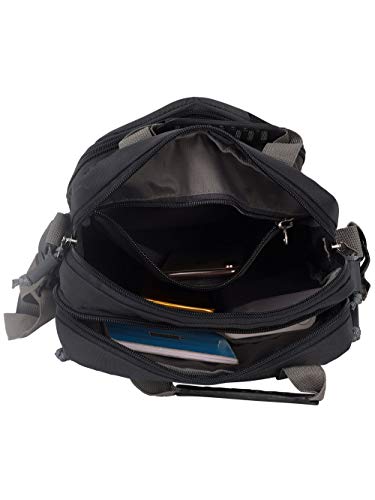 Image of Life Today Cross Body Sling Bag for Men and Women | Shoulder Sling Bags