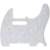 Amazon | 【GP FACTORY】テレキャスター52年式5穴用ピックガード